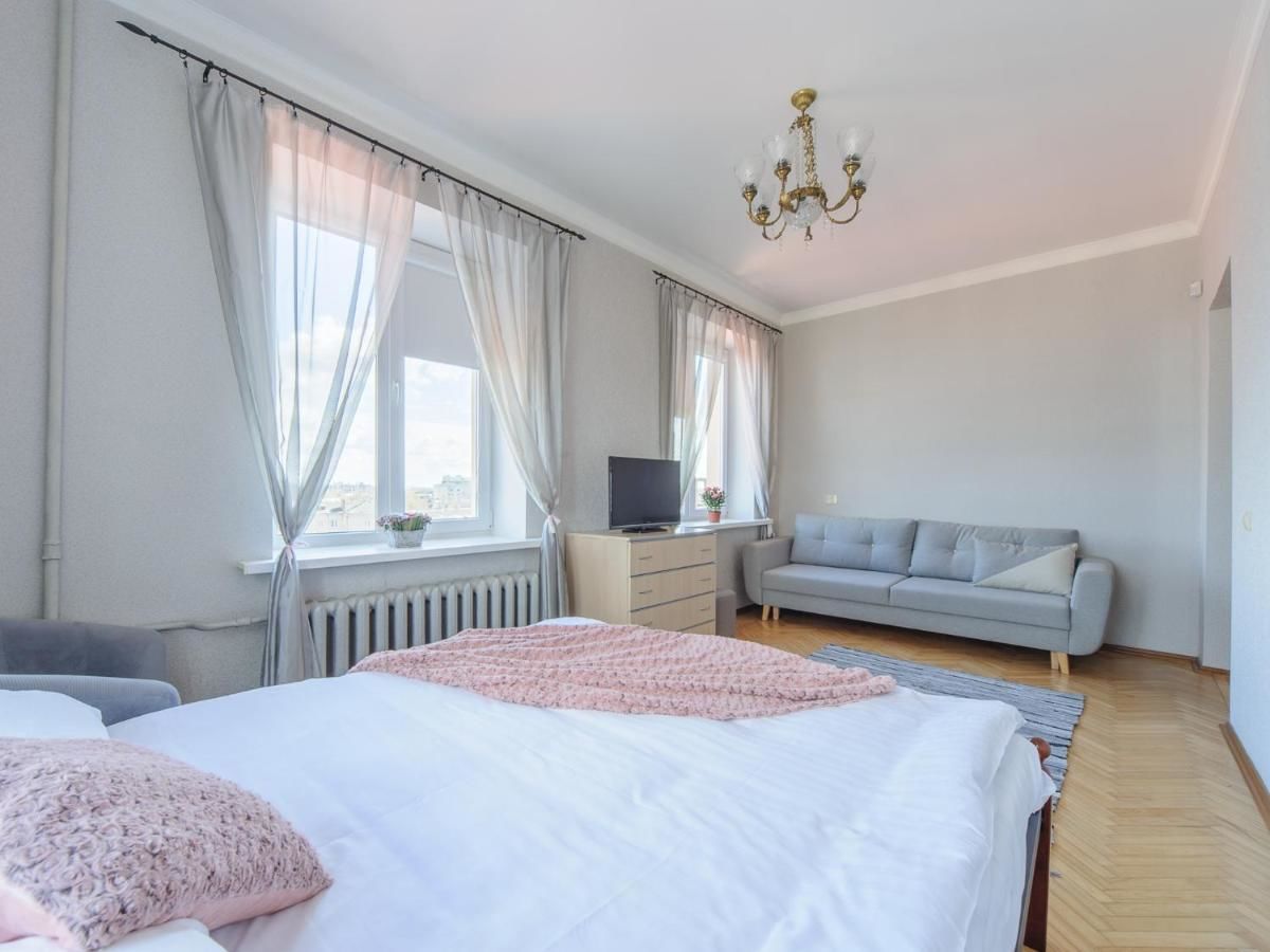 Апартаменты Apartments in Minsk. Nezavisimosti Минск-21