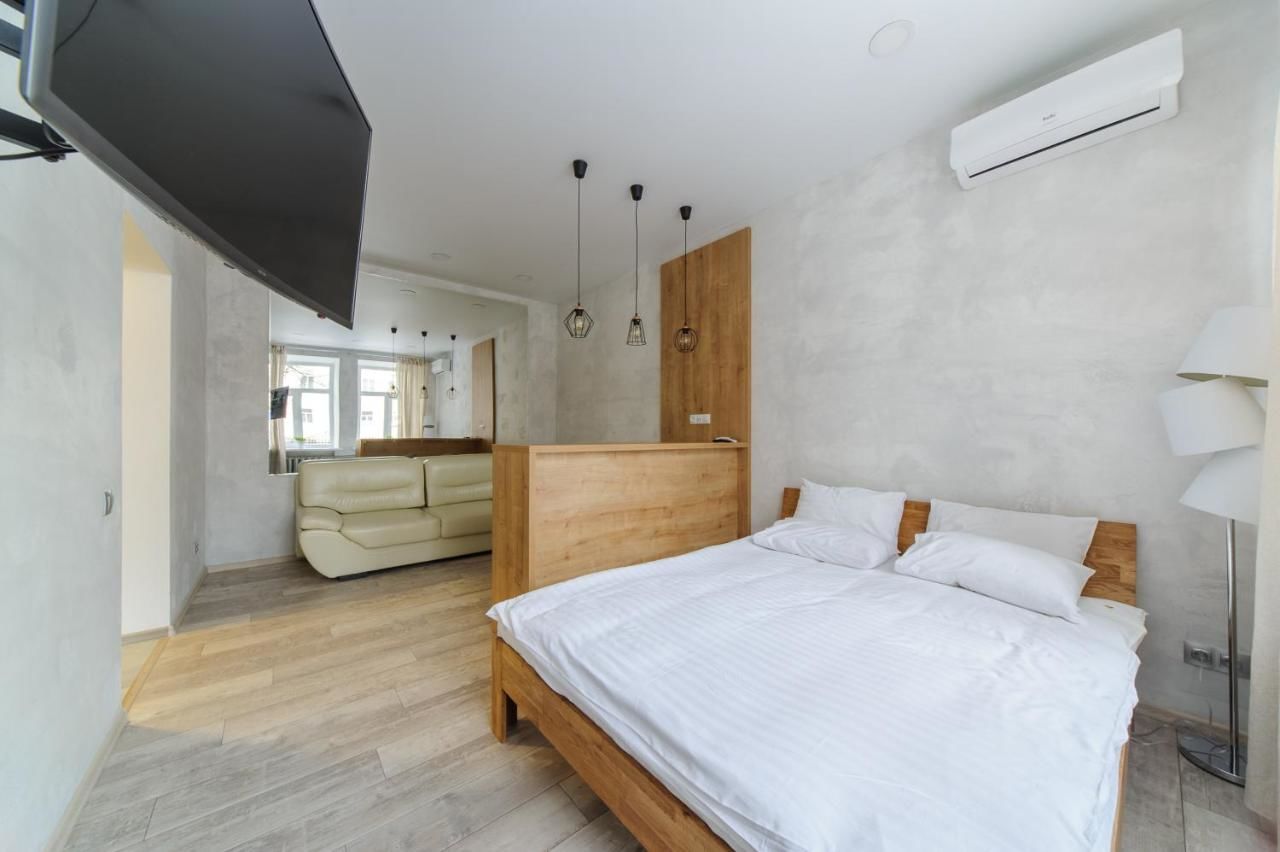 Апартаменты Apartments in Minsk. Nezavisimosti Минск-8