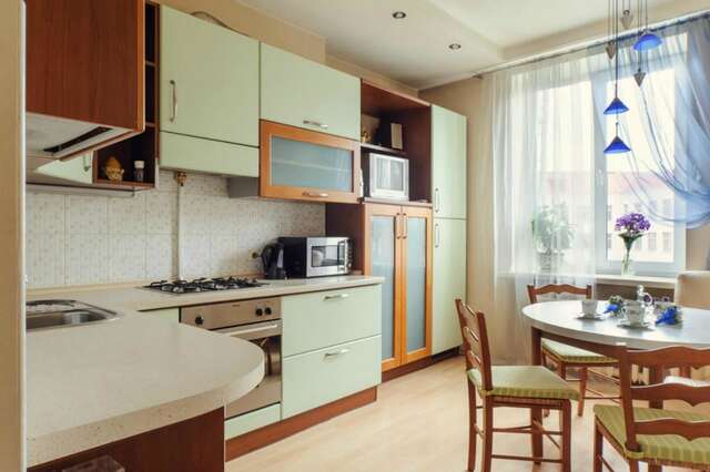 Апартаменты Apartments in Minsk. Nezavisimosti Минск-35